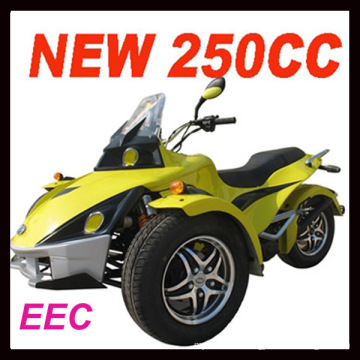 Новый трехколесный мотоцикл trike cheap250cc с eec